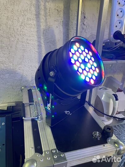 Прожектор led Par