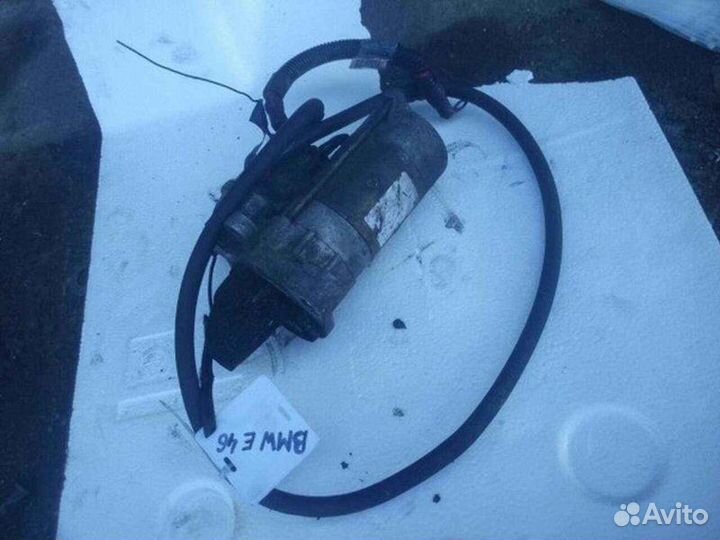 Стартер Bmw 3 Е46 2.0 2000