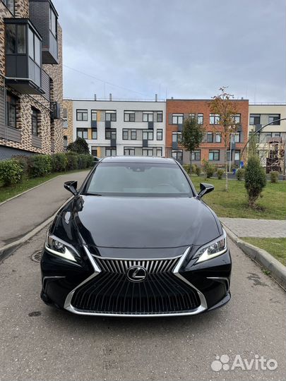 Lexus ES 2.5 AT, 2020, 37 000 км