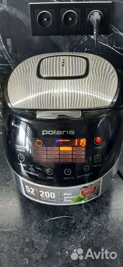 Мультиварка polaris PMC 0517AD