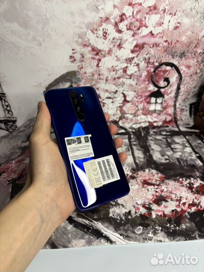 Xiaomi Redmi Note 8 Pro, 6/64 ГБ