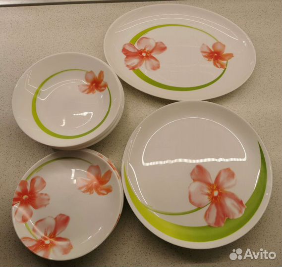 Сервиз Luminarc Sweet Impression - 19 пред