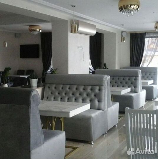 Диван для кафе Лондон от производителя