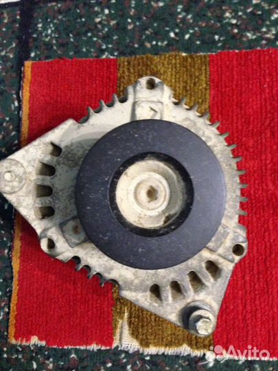 Генератор Perkins 100ам