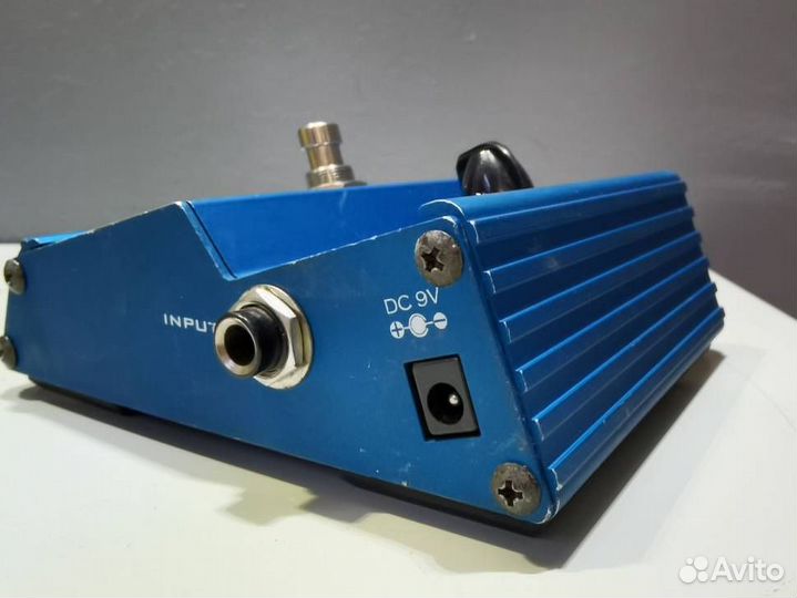 Rocktron Hush The Pedal Гитарный Процессор Эффекта