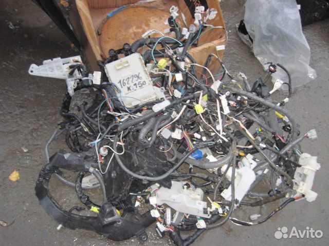 Б/У Б/У Проводка (коса), Toyota (Тойота) -corolla