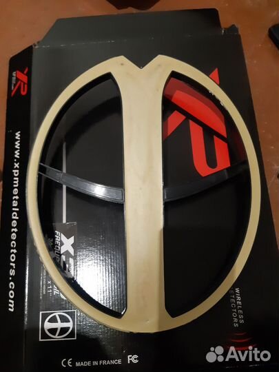 Катушка для металлоискателя XP Deus 3428 cm