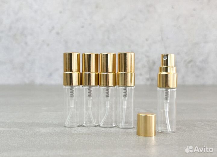 Атомайзеры 3мл опт