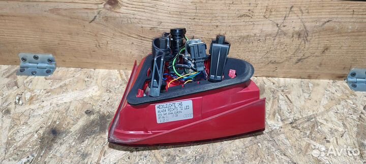 Фонарь внутренний правый Audi A5 Sport back