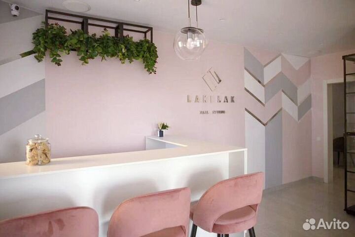 Администратор салона красоты