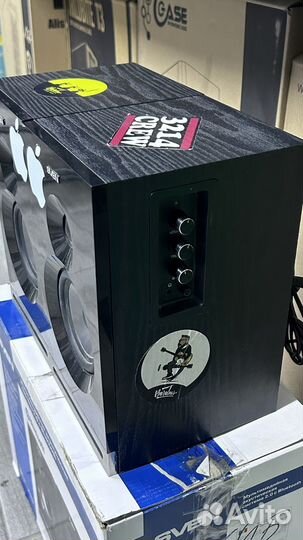 Аккустическая система Sven 2.0 Bluetooth