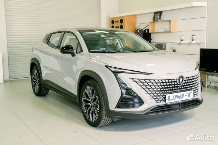 Changan UNI-T 1.5 AMT, 2024