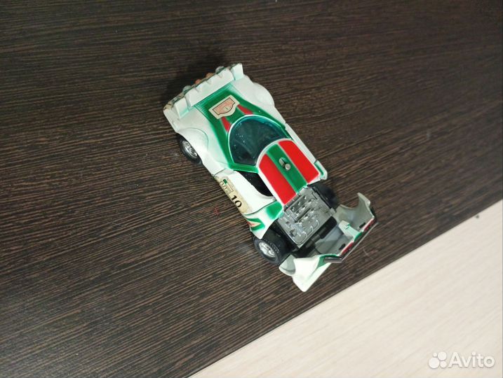 Lancia stratos 1/43 king star