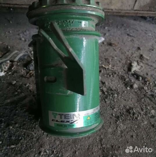 Стойки STI на gc8 толстоштоки