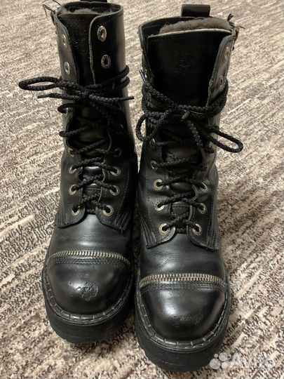 Ranger camelot steel grinders 38-39