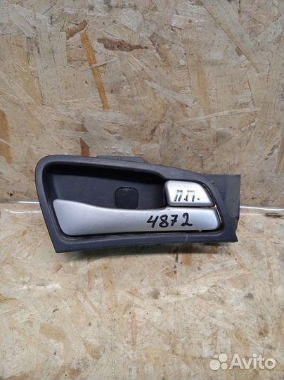 Ручка двери передней внутренняя правая Hyundai Sol