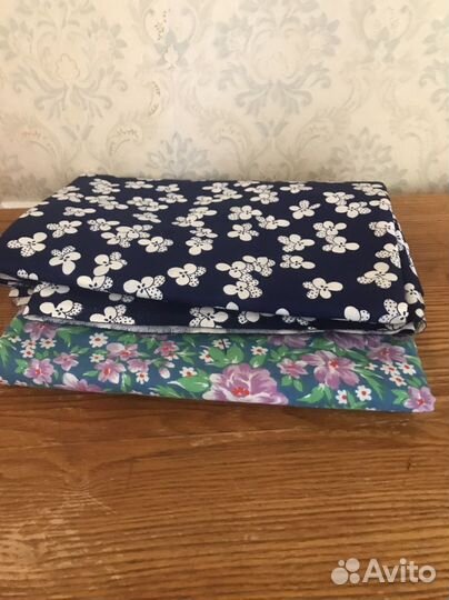 Ткань хлопок