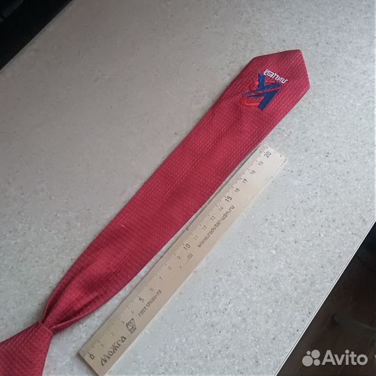 Школьный галстук, вувк им.А.П. Киселева