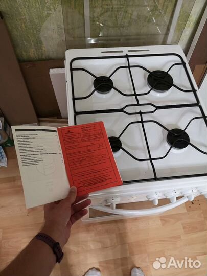 Газовая плита Moravia 1442