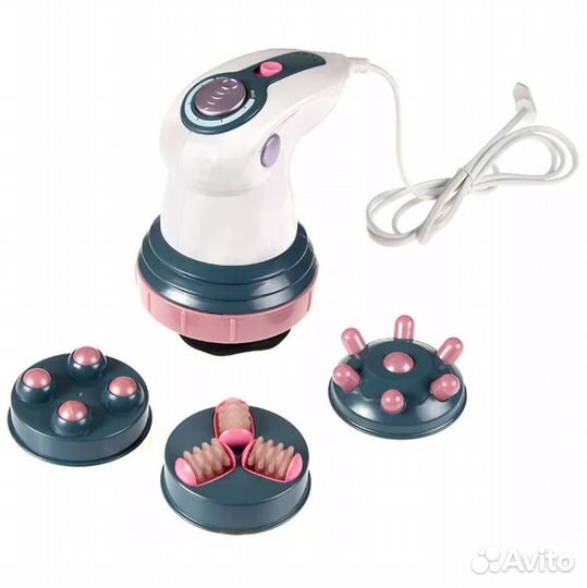 Антицеллюлитный Массажер Body Inovation Sculptural