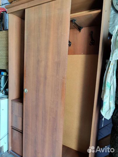 Шкаф купе в прихожую бу