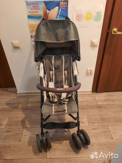 Коляска трость inglesina trip