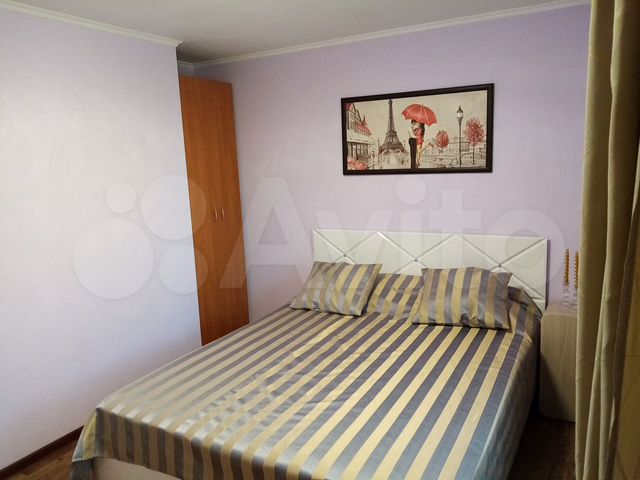 Комната 18 м² в 6-к., 2/2 эт.