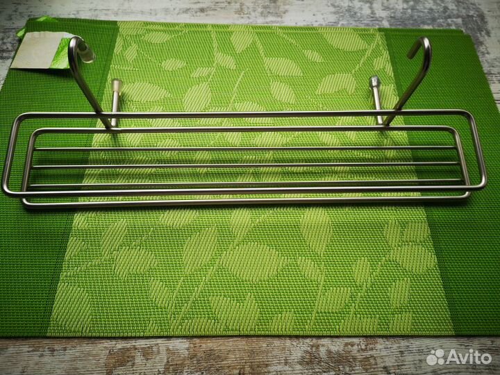 Полка навесная кухонная