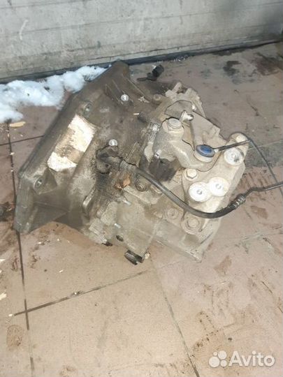 МКПП F40 Opel Insignia A20DTH A20DTR Cdti 2.0 6-ст