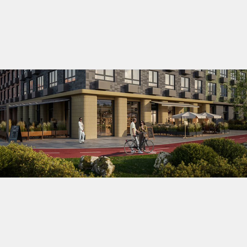 1-к. квартира, 36,4 м², 11/24 эт.