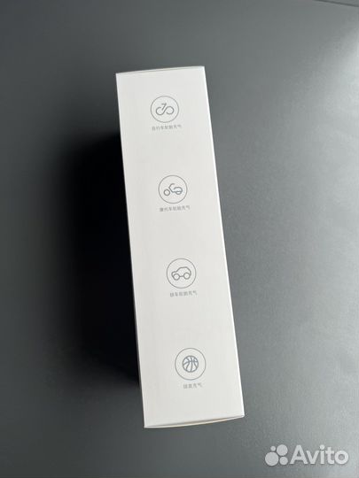 Умный насос Xiaomi Mijia Electric Pump 1S