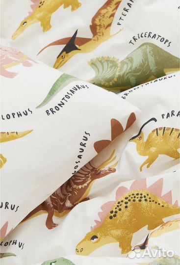 Белье постельное h&m home IKEA разное