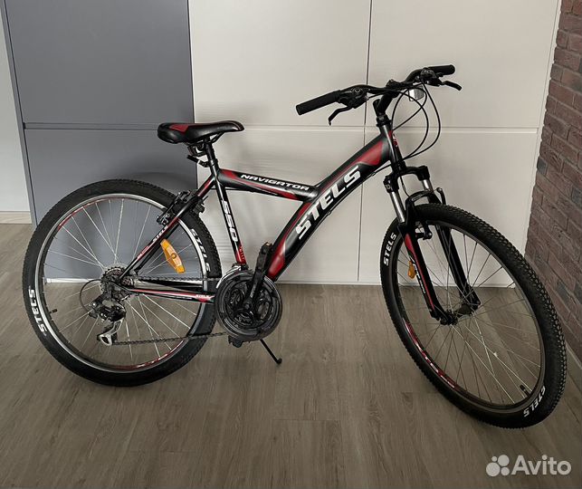Велосипед Stels Navigator 550