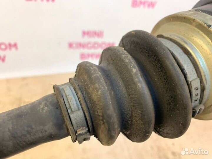 Привод левый Bmw 1-Series F20 N13B16 2011