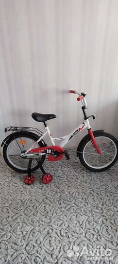 Велосипед детский 18 дюймов бу