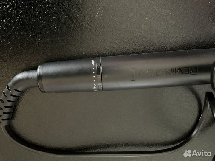 Плойка Remington для крупных локонов 2,5 см