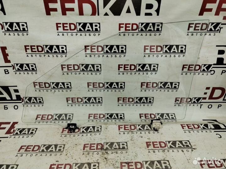 Стекло двери переднее правое Lifan Solano 620