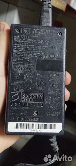 Блок питания HP для принтеров и мфу 0957-2094