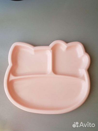 Контейнер для еды Hello Kitty