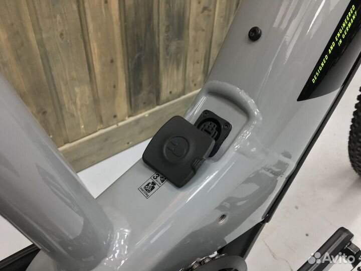 Электровелосипед новый Haibike Xduro HardNine 6