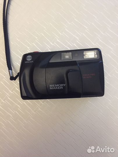 Фотоаппараты пленочные