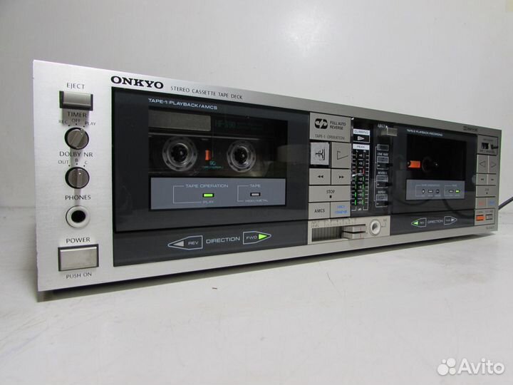 Onkyo TA-RW11 Кассетная дека Japan