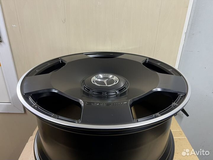 Кованные на mercedes G klass р 23. Ковка на гелик