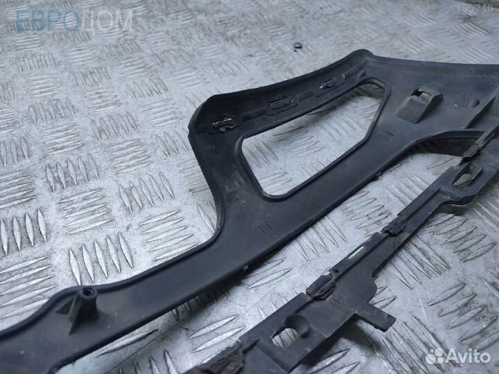 Крепление / кронштейн бампера заднее левое на BMW E71 s1156020