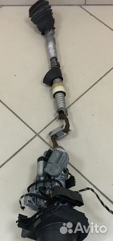 Рулевая колонка Mercedes W203 С320