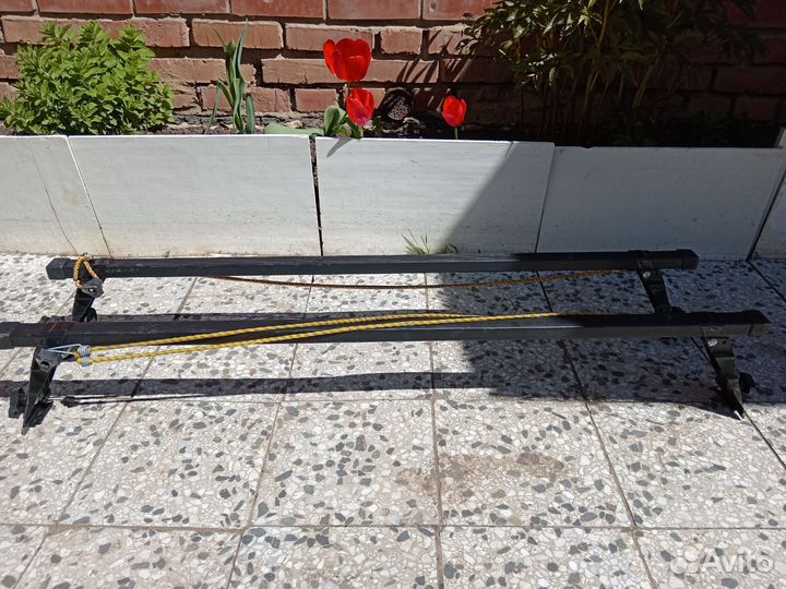 Багажник на крышу ваз 2114