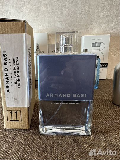 Оригинал тестеры парфюм