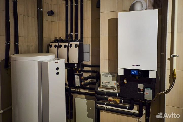 Ремонт газовых котлов. Аккредитованный Опыт 10 лет