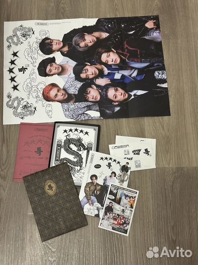 Stray kids альбом 5 star