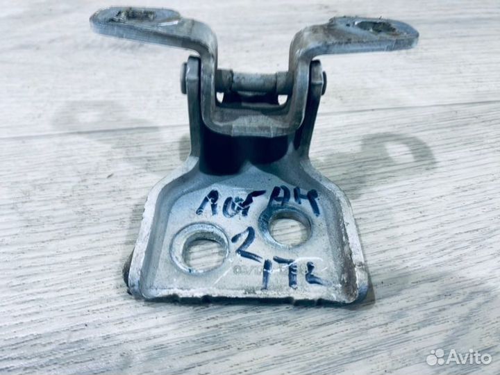 Петля двери Renault Logan 2 седан K7M 2017